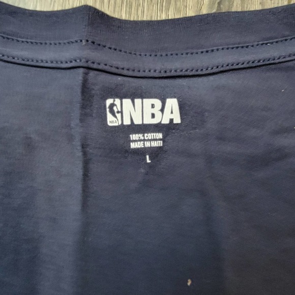 NBA Denver Nuggets Women V Neck T shirt - Picture 3 of 4